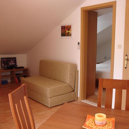 Apartments Dadic Cavtat Buitenkant foto