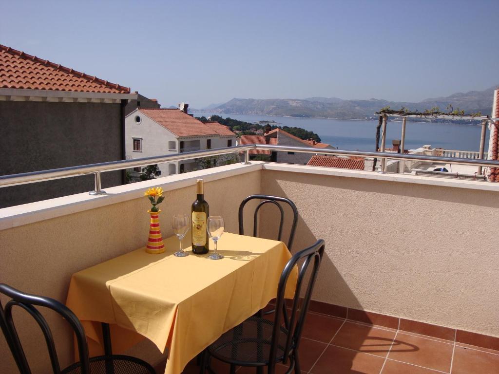 Apartments Dadic Cavtat Kamer foto