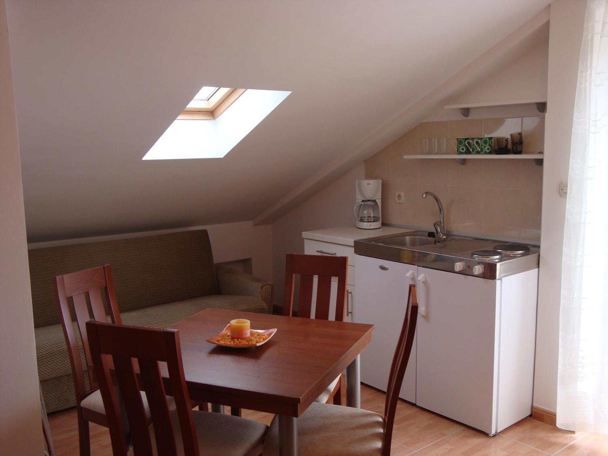 Apartments Dadic Cavtat Buitenkant foto