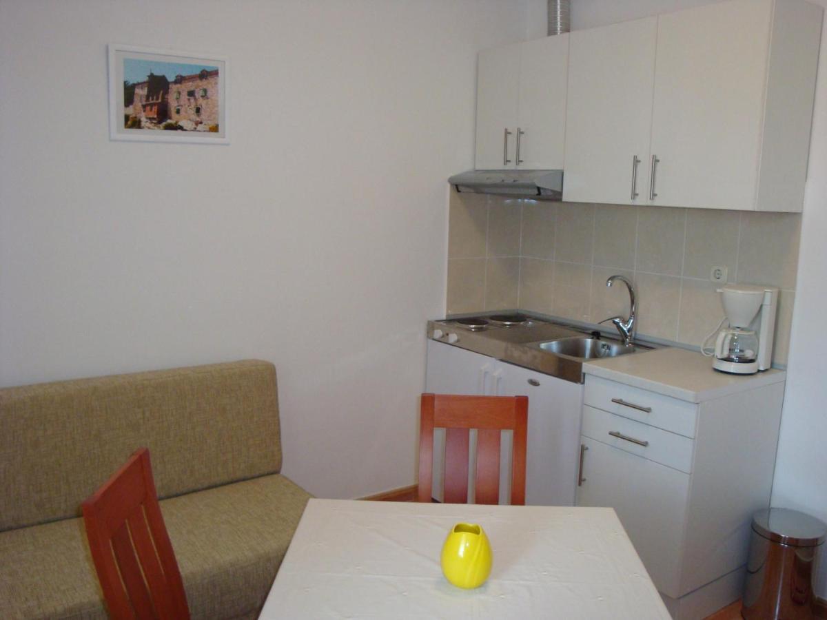 Apartments Dadic Cavtat Kamer foto